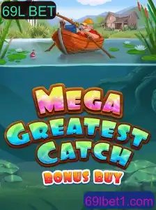 Descubra o Fascinante Mundo de MegaGreatestCatchBonusBuy